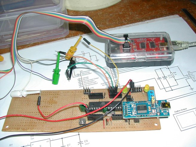 DIY-Arduino-Buspirate